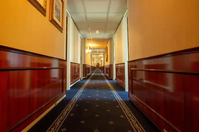 Grundriss der Unterkunft Hotelschiff Messe Düsseldorf