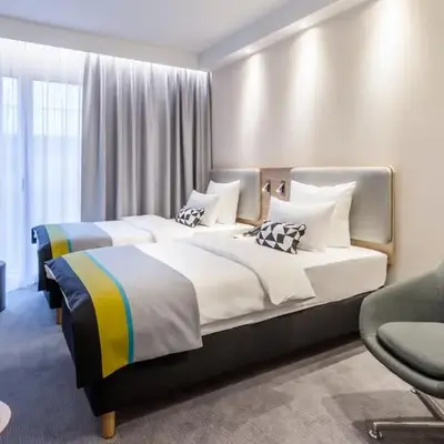 Holiday Inn Express - Wuppertal - Hauptbahnhof by IHG