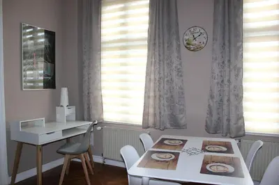 Grundriss der Unterkunft Ferienwohnung zum Eifgental