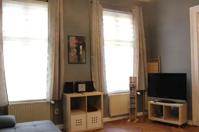 TV/Unterhaltungsangebot in der Unterkunft Ferienwohnung zum Eifgental