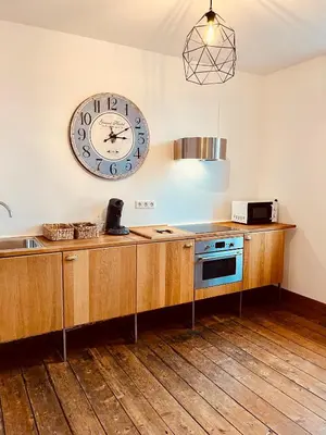 Grundriss der Unterkunft b e d & a g e d e s i g n -extra large- wunderschöne gesamte Wohnung mit viel Platz & 4 Schlafzimmern - Rechnungserstellung für Geschäftsreisende & Firmen