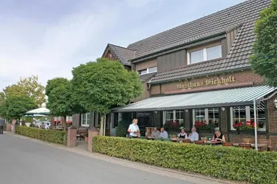 Gäste, die in der Unterkunft Gasthaus Eickholt GmbH übernachten