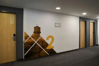 Grundriss der Unterkunft Four Points Flex by Sheraton Bochum