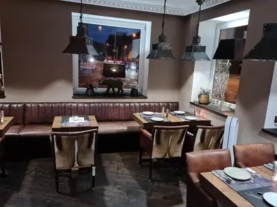 Grundriss der Unterkunft Boutique-Hotel GEORGES