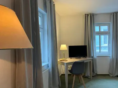 TV/Unterhaltungsangebot in der Unterkunft Hotel zur Altstadt