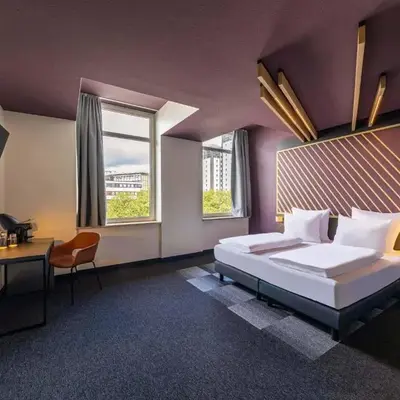 B&B HOTEL Bochum Hbf-Nord