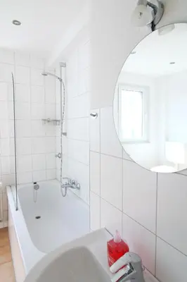 Grundriss der Unterkunft apartmondo Ferienwohnungen Wuppertal