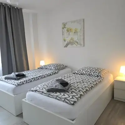 Rhein Living Business Apartment