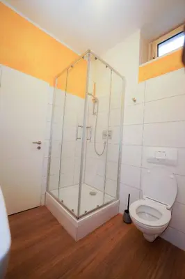 Ein Badezimmer in der Unterkunft Design Apartments 2