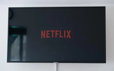TV/Unterhaltungsangebot in der Unterkunft Zentral mit Stellplatz Messe und Uni