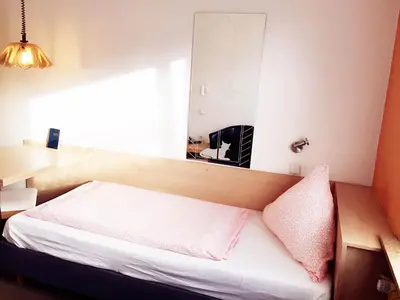 Ein Bett oder Betten in einem Zimmer der Unterkunft Hotel Imperial