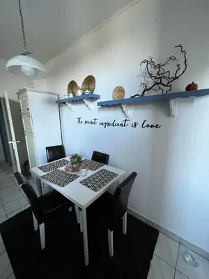 Grundriss der Unterkunft Apartment BOZ Solingen