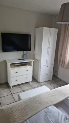 TV/Unterhaltungsangebot in der Unterkunft Weltmann`s Hotel & Restaurant