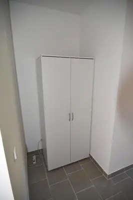 Grundriss der Unterkunft City Apartment Vohwinkel