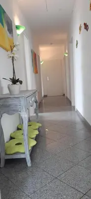 Grundriss der Unterkunft Casa Mediterrana