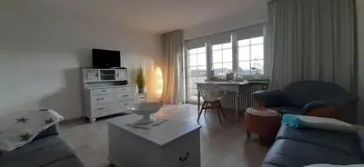 TV/Unterhaltungsangebot in der Unterkunft Casa Mediterrana