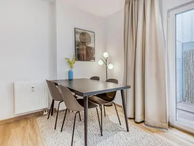 Grundriss der Unterkunft Limehome Essen Kibbelstraße
