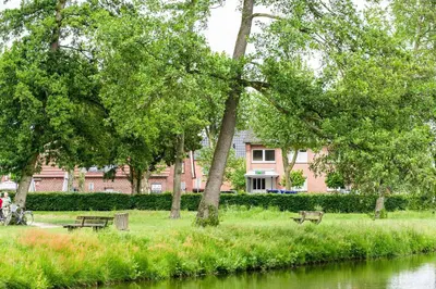 Naturlandschaft in der Nähe des Hotels