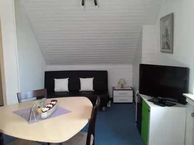 TV/Unterhaltungsangebot in der Unterkunft Haus Mariandl