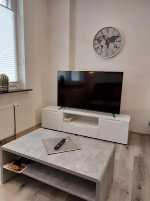 TV/Unterhaltungsangebot in der Unterkunft City Apartment in Velbert-Mitte