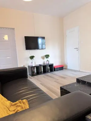 TV/Unterhaltungsangebot in der Unterkunft Loft Riva, Smart TV, Klimanlage, Parkplatz fre, Minibar