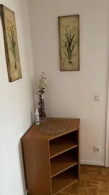 Grundriss der Unterkunft FeWo Oberhausen-Alstaden (Gornig)