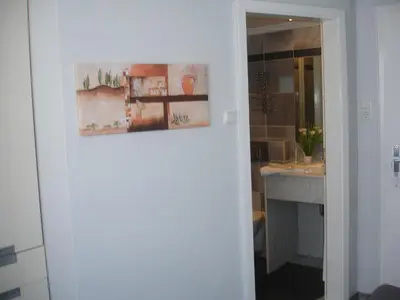 Grundriss der Unterkunft City-Pension-Dortmund