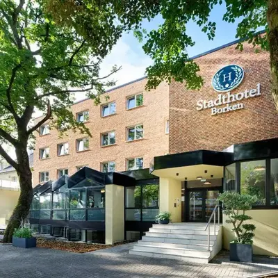 Stadthotel Borken by Hackmann