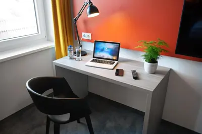 TV/Unterhaltungsangebot in der Unterkunft Campanile Duisburg City