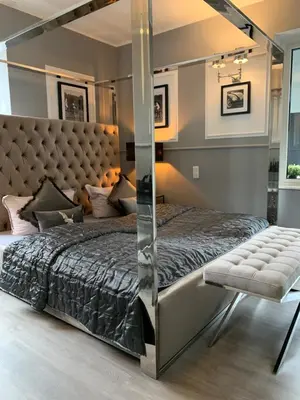 Grundriss der Unterkunft Boutique Hotel Villa Sarah