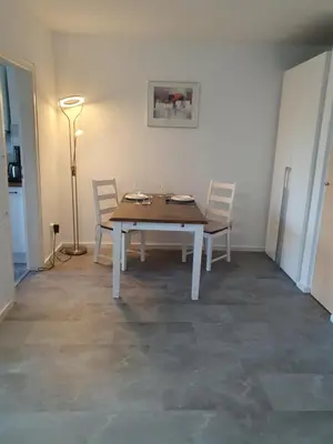 Grundriss der Unterkunft Apartment am Park