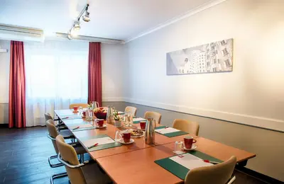 Grundriss der Unterkunft Leonardo Hotel Düsseldorf City Center