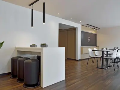 Grundriss der Unterkunft B&B Hotel Düsseldorf-Ratingen