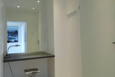 Grundriss der Unterkunft Modernes Apartment Duisburg