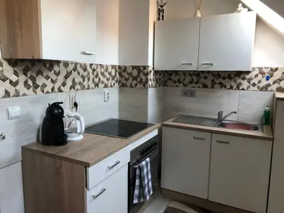 Grundriss der Unterkunft Misha,S place