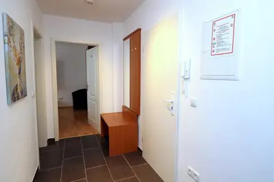 Grundriss der Unterkunft Aparthotel Kompass A 202-203