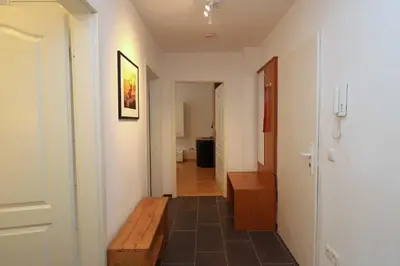 Grundriss der Unterkunft Aparthotel Kompass A 302-303