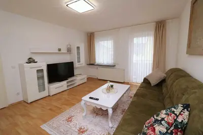 TV/Unterhaltungsangebot in der Unterkunft Aparthotel Kompass A 304