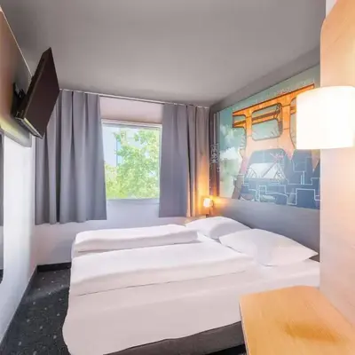 B&B HOTEL Essen-Nord