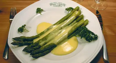 Essen im Hotel oder in der Nähe
