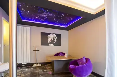 Grundriss der Unterkunft PLAZA INN stays design Dortmund