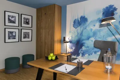 Grundriss der Unterkunft Arcadeon