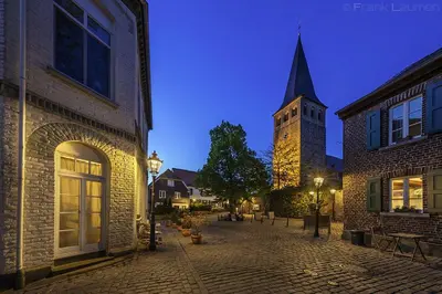 Die Umgebung um das Hotel