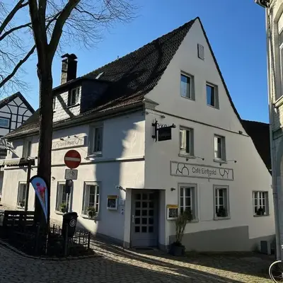 Pension Café Eisgold