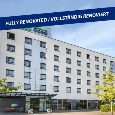 Holiday Inn Express Düsseldorf - City North by IHG