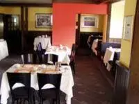Ein Restaurant oder anderes Speiselokal in der Unterkunft City Hotel Essen
