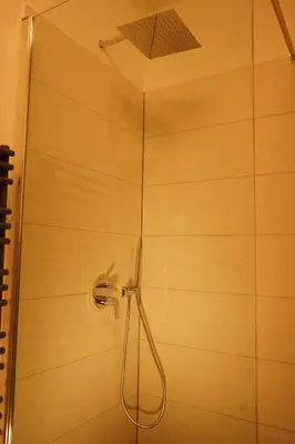 Ein Badezimmer in der Unterkunft Vivo Apartments at Hospitals