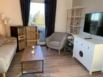 TV/Unterhaltungsangebot in der Unterkunft Stadthaus Artur - Apartment Barcelona