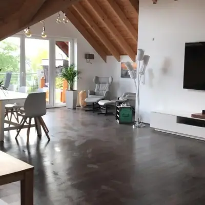 Stadtvilla Intzeplatz - Apartment Norderney