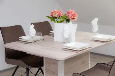 Grundriss der Unterkunft T&K Apartments near Messe Fair Trade Düsseldorf und Airport 3A